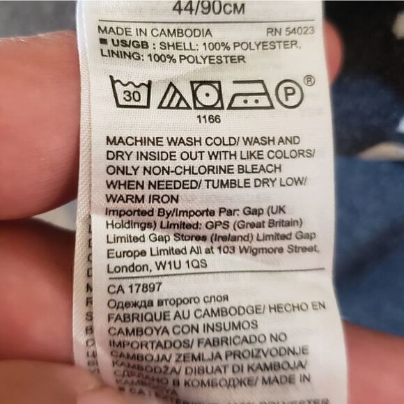 Banana republic floral dress 6 - Picture 2 of 5